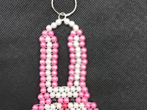 Pink and white bunny price-10 US �